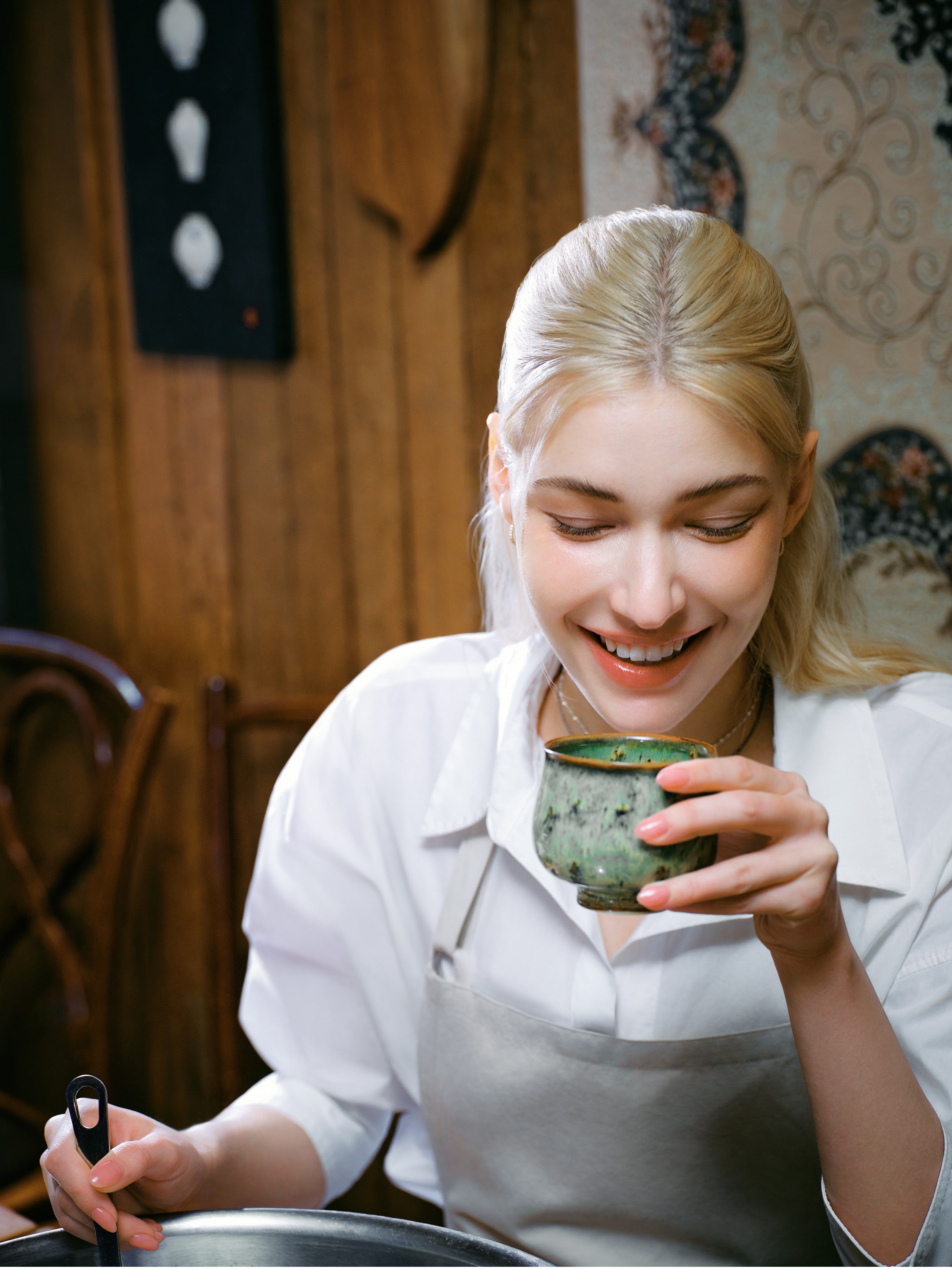 Interview with Stefanie Michova