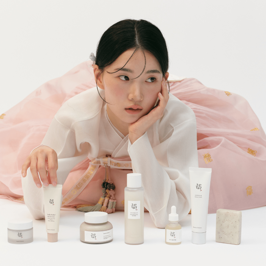 Get to Know Beauty of Joseon