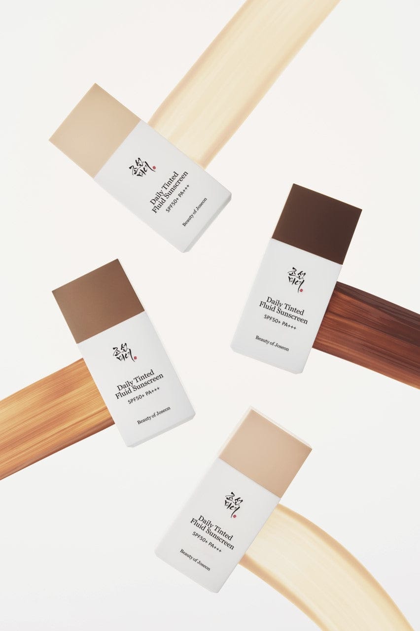 Is Our Daily Tinted Fluid Sunscreen the Same in the US and EU?