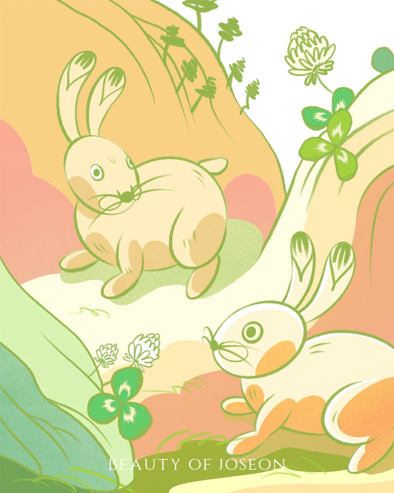 Small Happiness Wallpaper_March