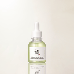 Beauty of Joseon Calming Barrier Serum : Green Tea-HA™ + Panthenol
