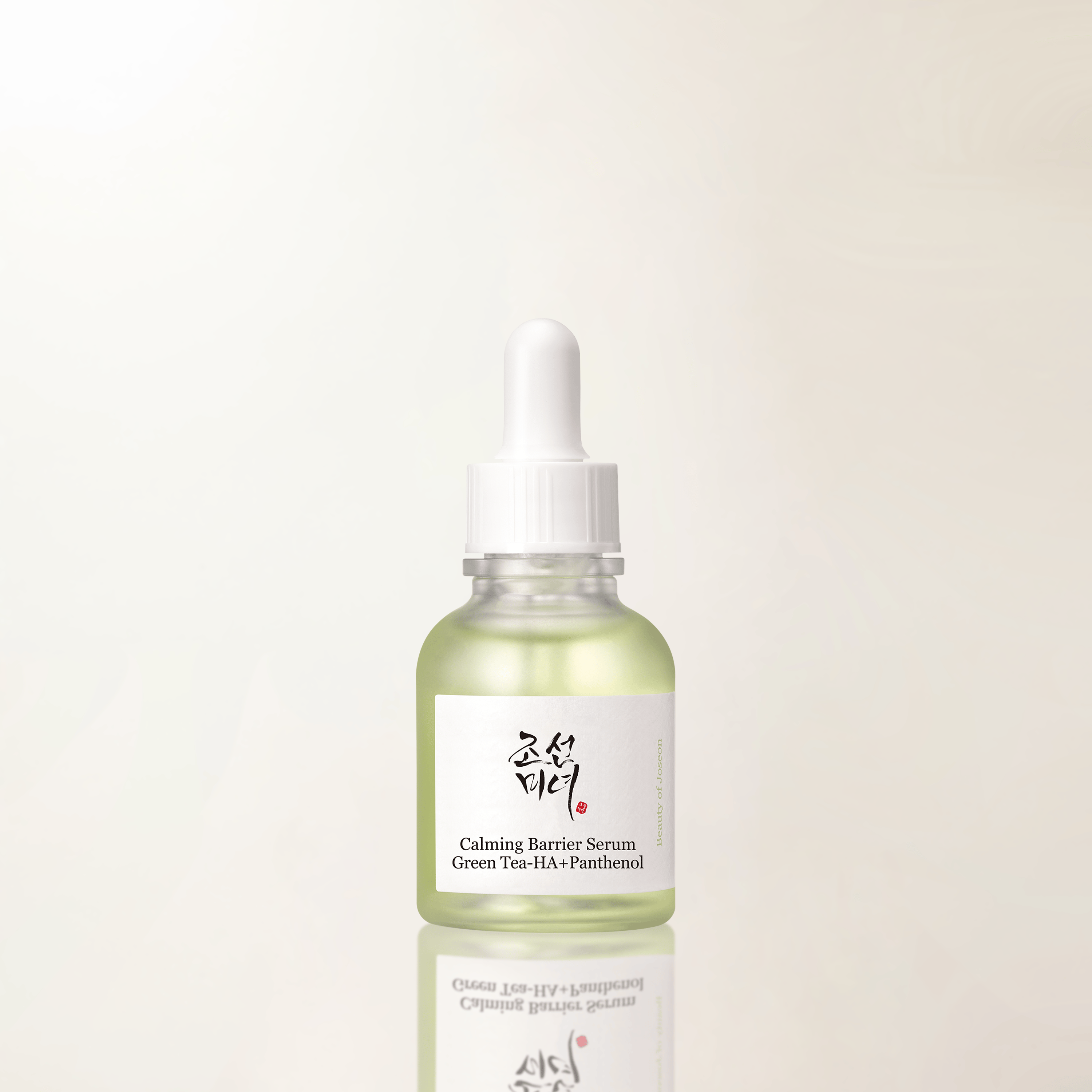Beauty of Joseon Calming Barrier Serum : Green Tea-HA™ + Panthenol
