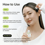 Beauty of Joseon Calming Barrier Serum : Green Tea-HA™ + Panthenol
