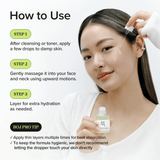 Beauty of Joseon Calming Barrier Serum : Green Tea-HA™ + Panthenol