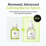 Beauty of Joseon Calming Barrier Serum : Green Tea-HA™ + Panthenol