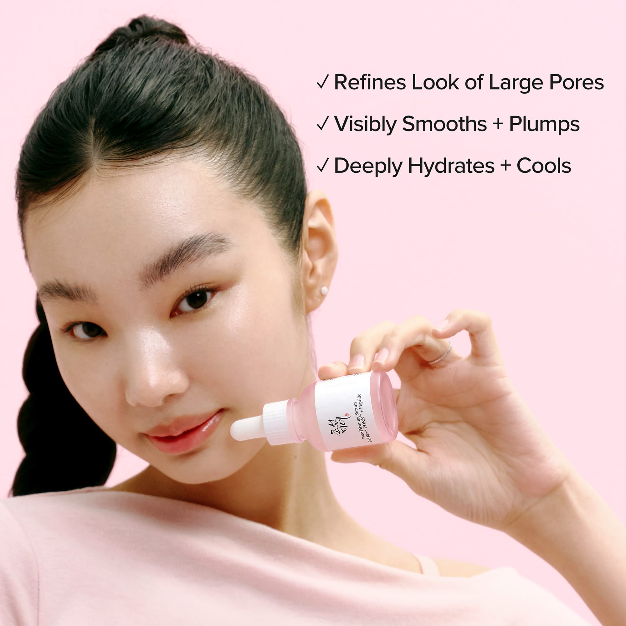 Beauty of Joseon Pore Firming Serum : Red Bean PDRN™ + Peptide