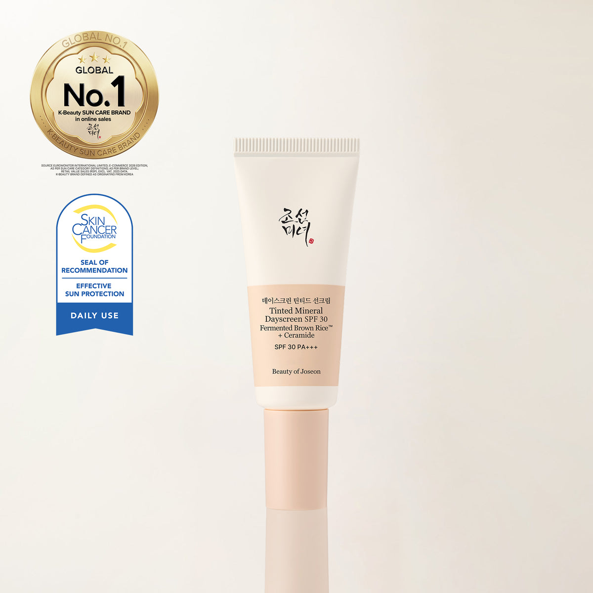 Beauty of Joseon Tinted Mineral Dayscreen SPF 30
