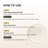 Beauty of Joseon Rice Glow Ritual Set