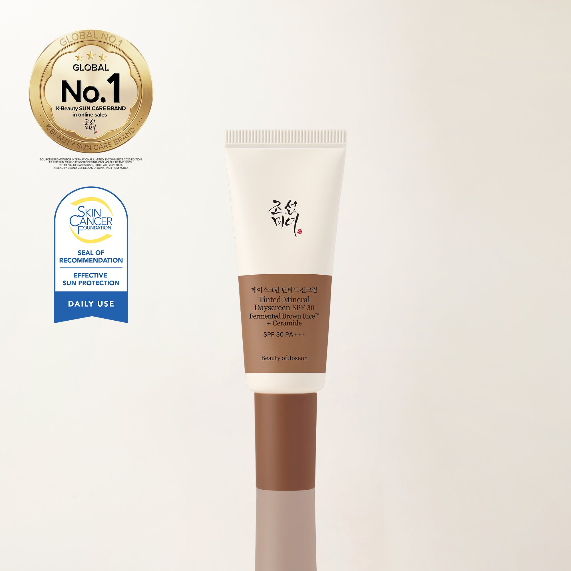 Beauty of Joseon Tinted Mineral Dayscreen SPF 30