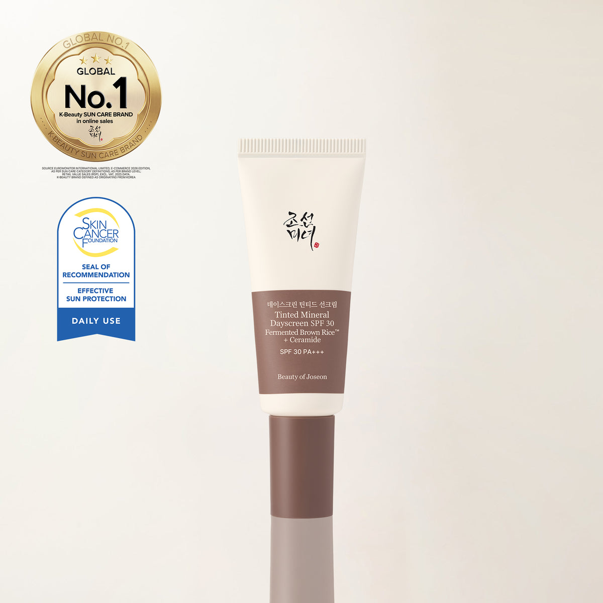 Beauty of Joseon Tinted Mineral Dayscreen SPF 30