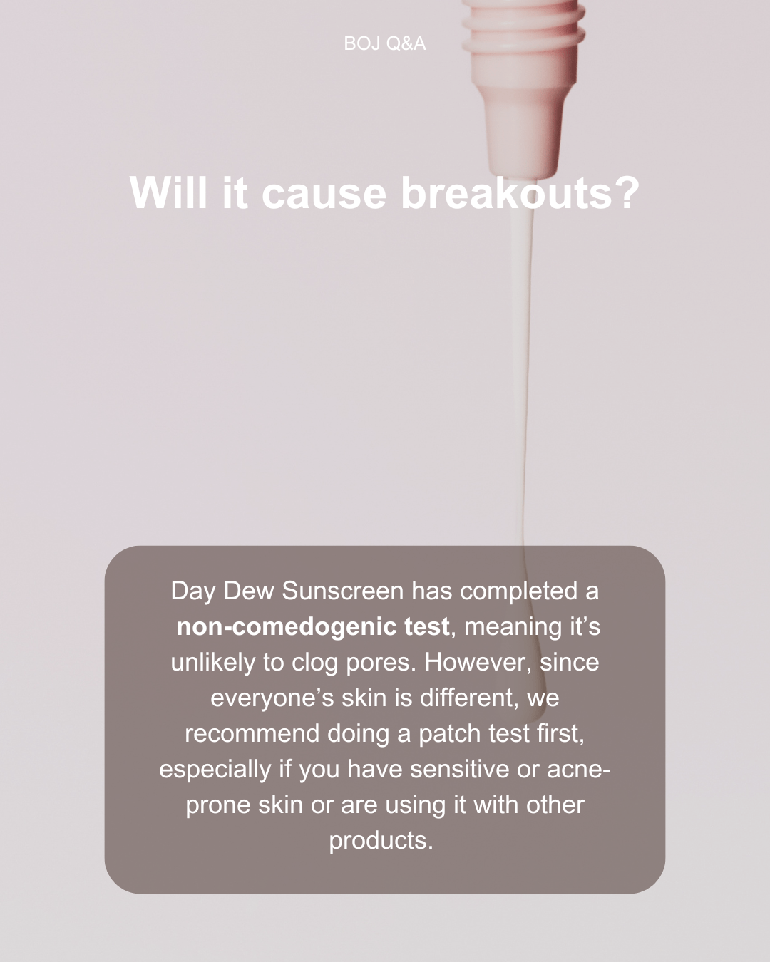a close up of a cream