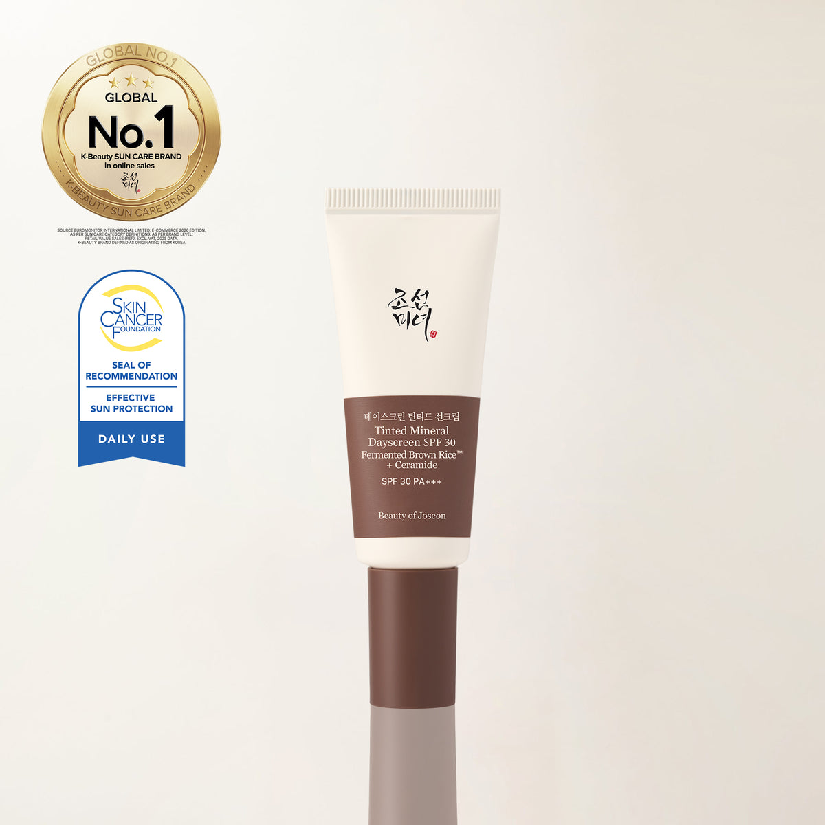 Beauty of Joseon Tinted Mineral Dayscreen SPF 30