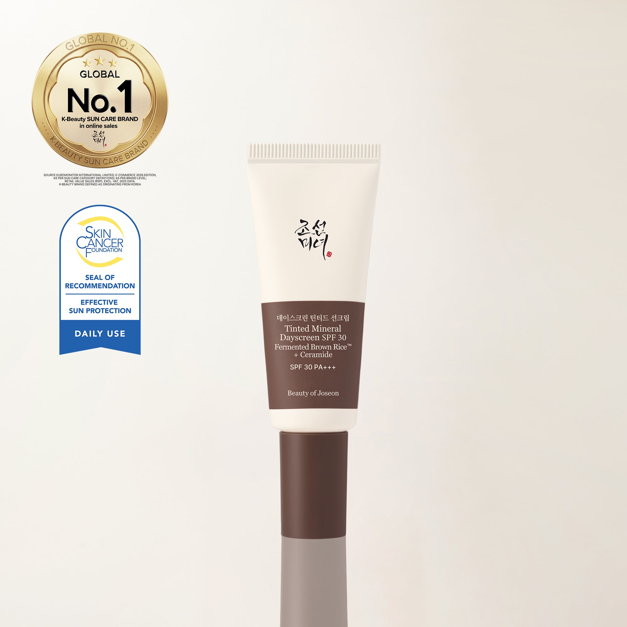Beauty of Joseon Tinted Mineral Dayscreen SPF 30