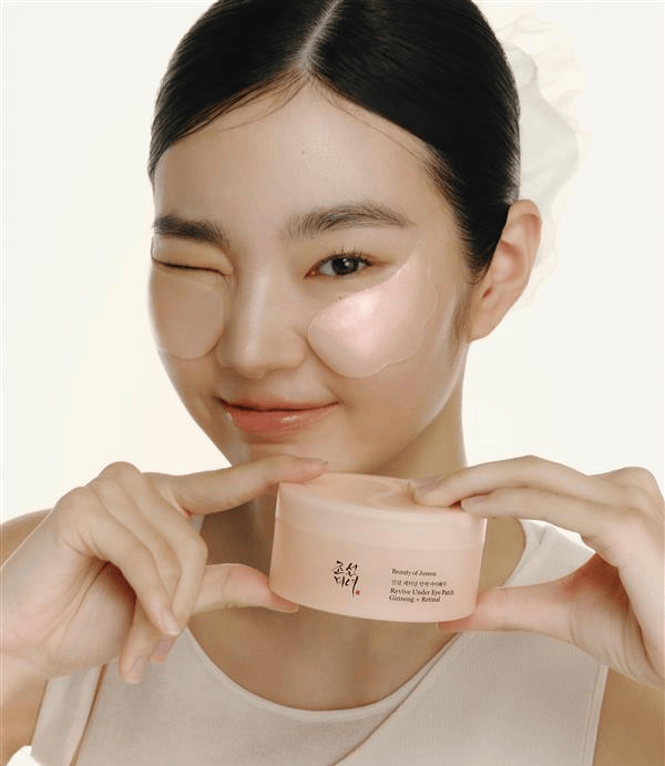 Revive Under Eye Patch - Ginseng + Retinol