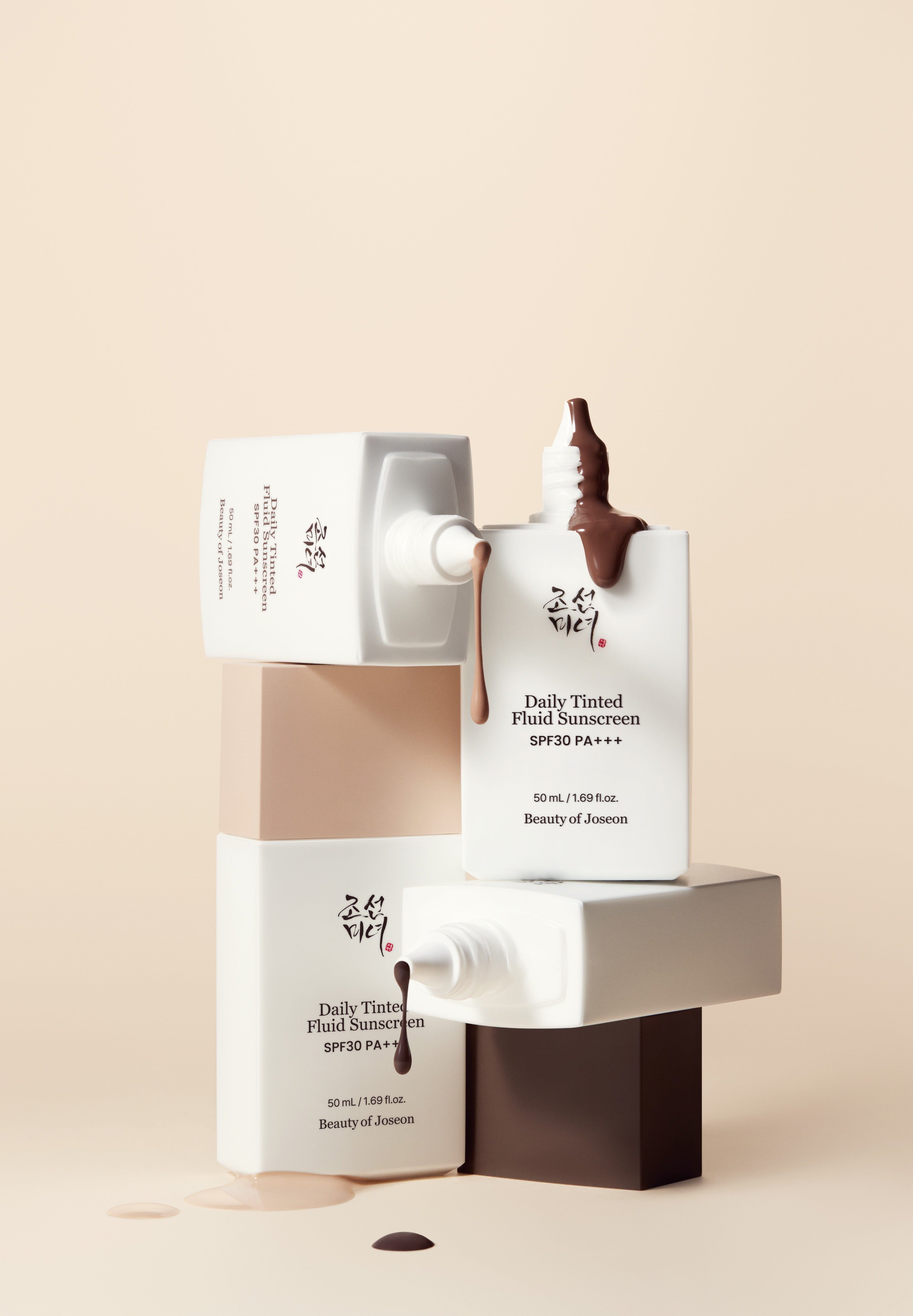 Beauty of Joseon Daily Tinted Fluid Sunscreen