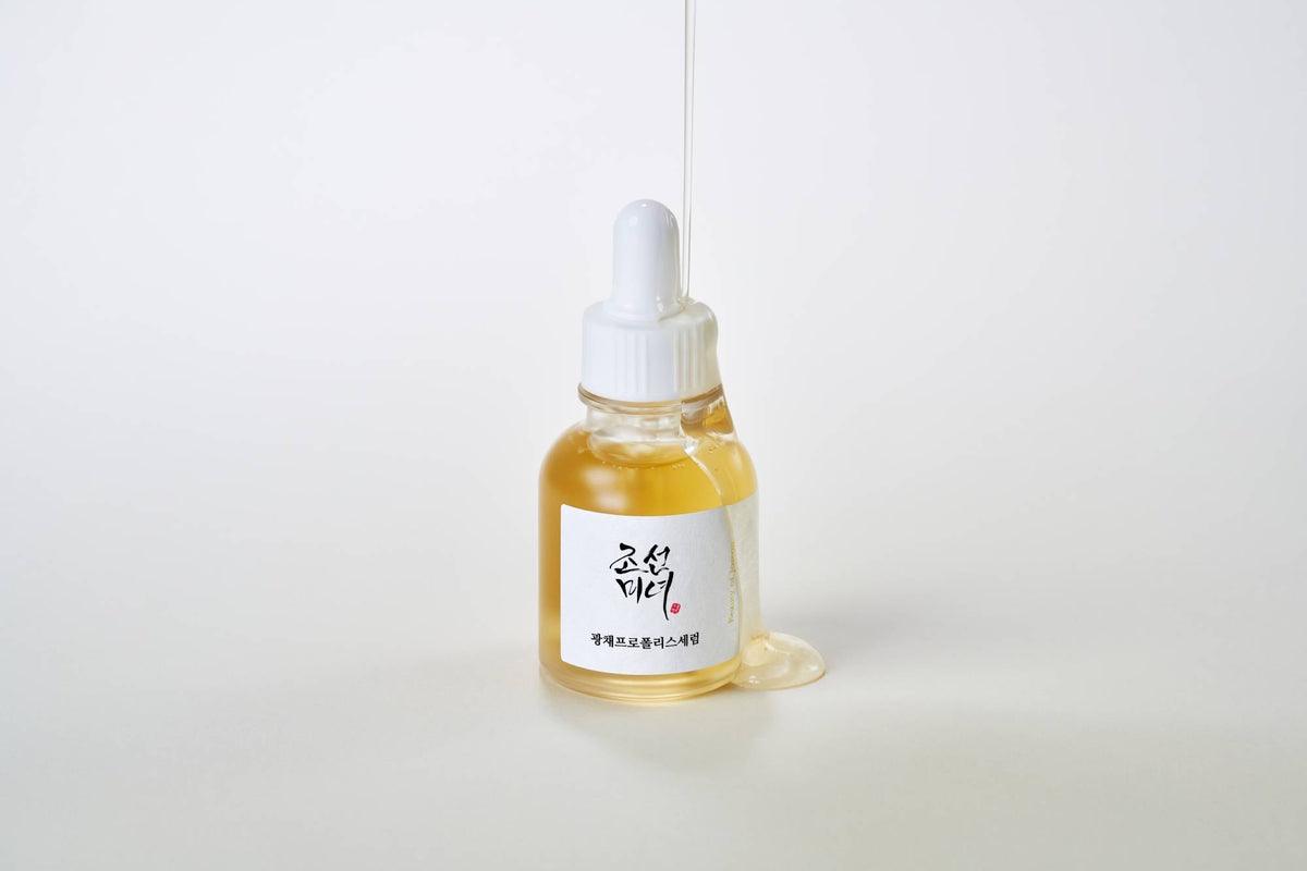a dropper bottle of liquid