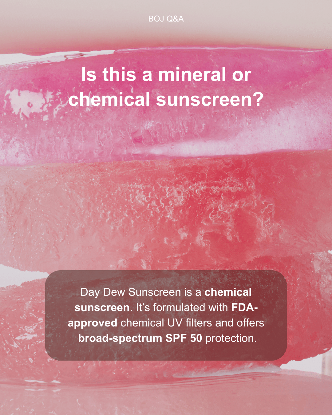 a close up of a pink and white background