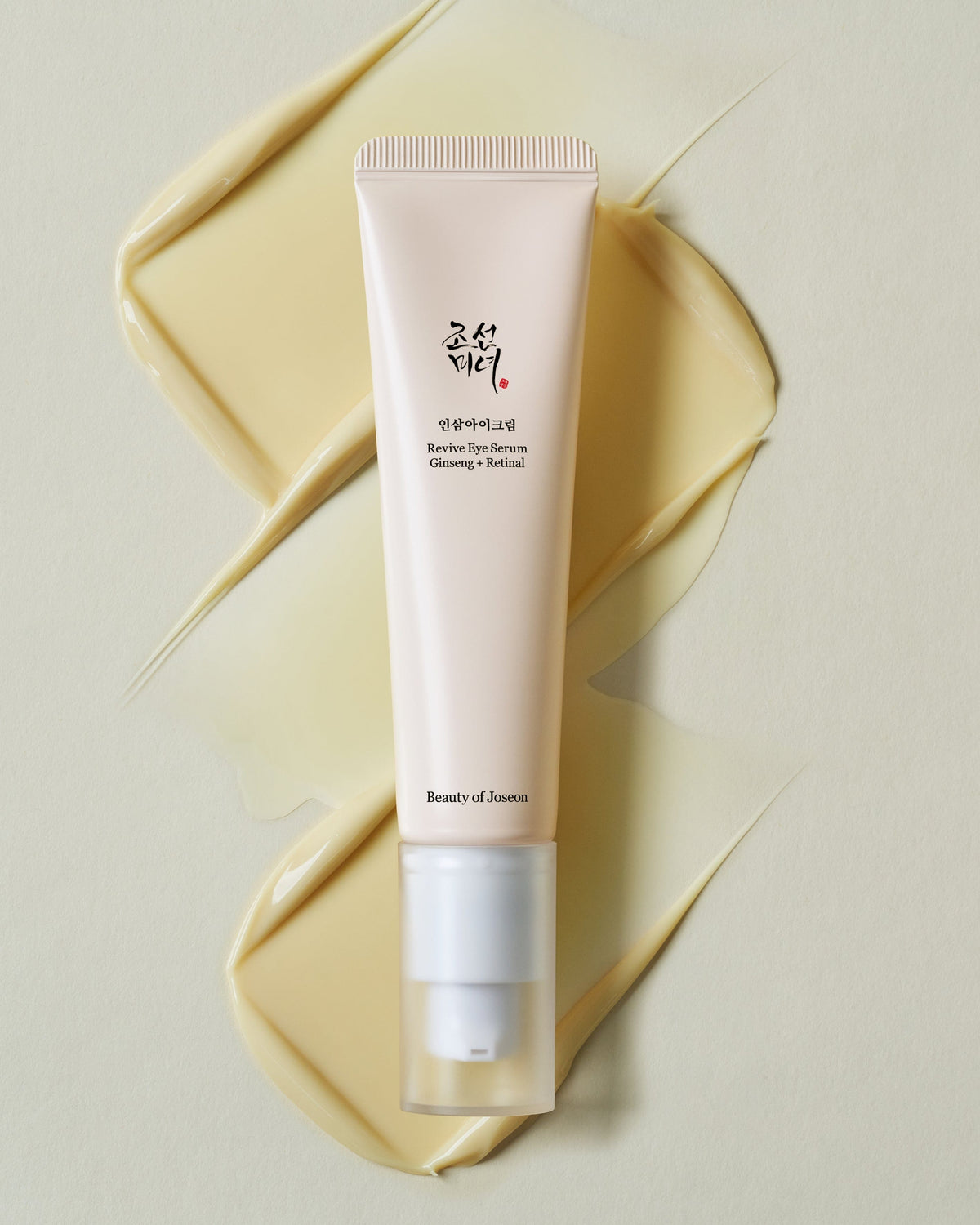 How to Use - Revive Eye Serum : Ginseng + Retinal