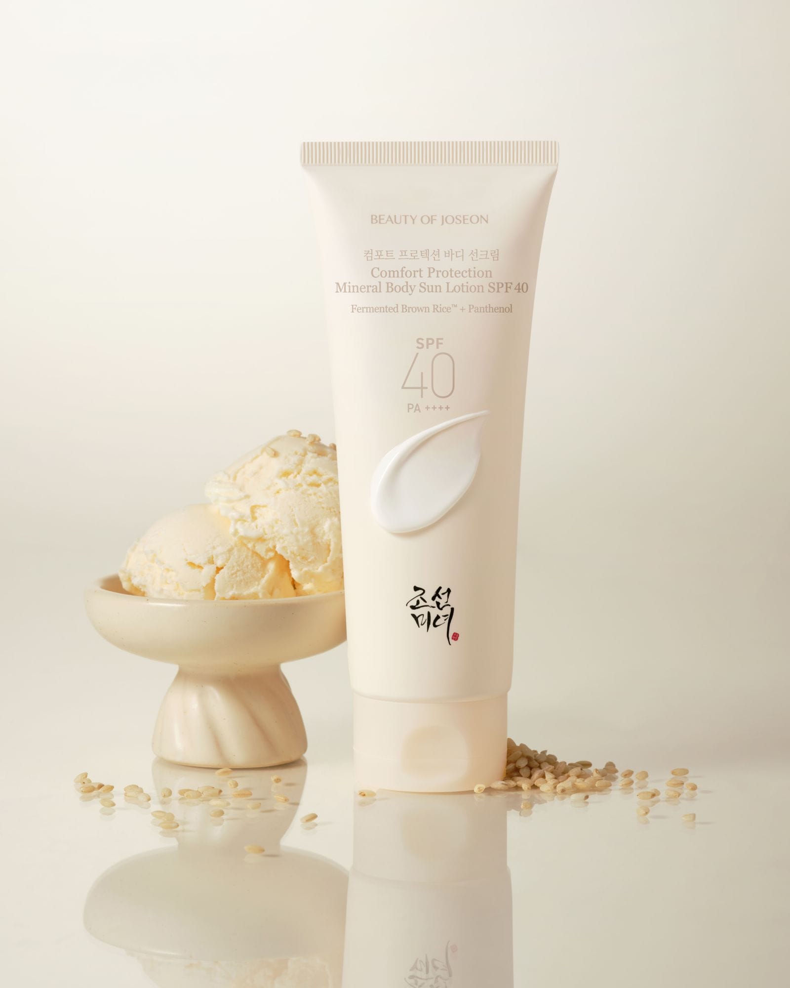 Beauty of Joseon Comfort Protection Mineral Body Sun Lotion SPF 40