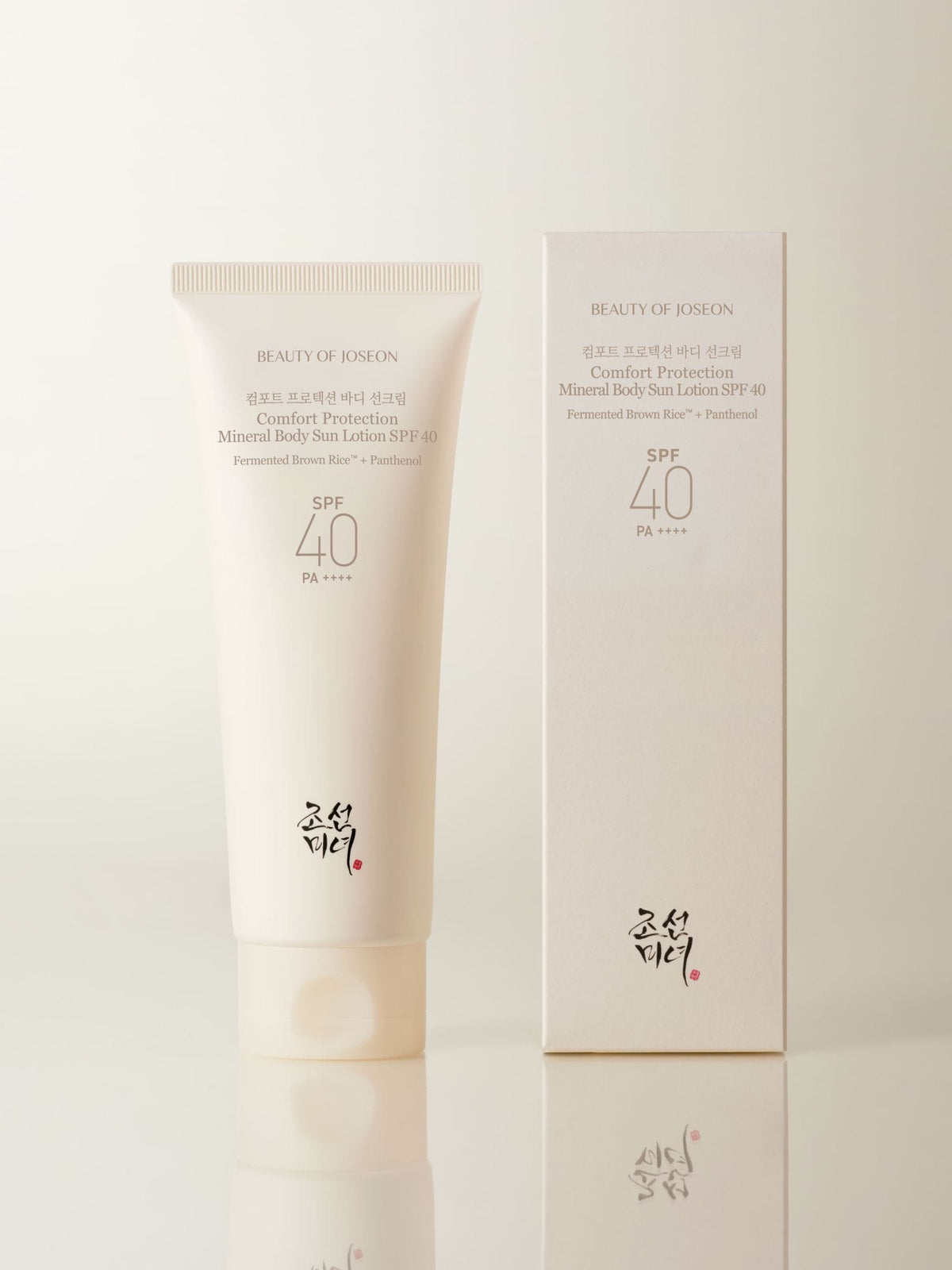 Beauty of Joseon Comfort Protection Mineral Body Sun Lotion SPF 40