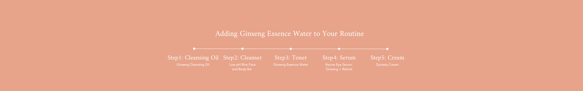 Ginseng Essence Water