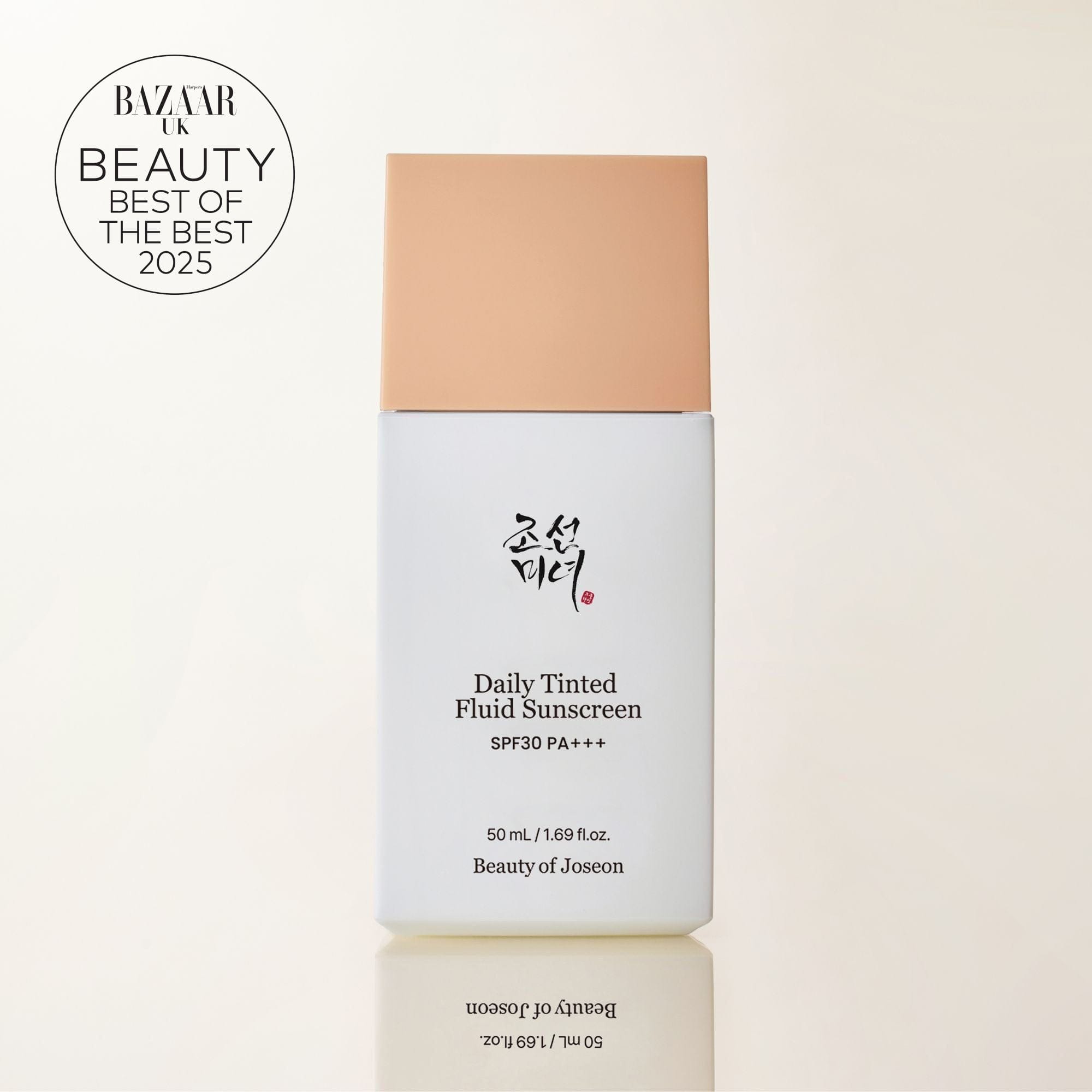 Beauty of Joseon Daily Tinted Fluid Sunscreen