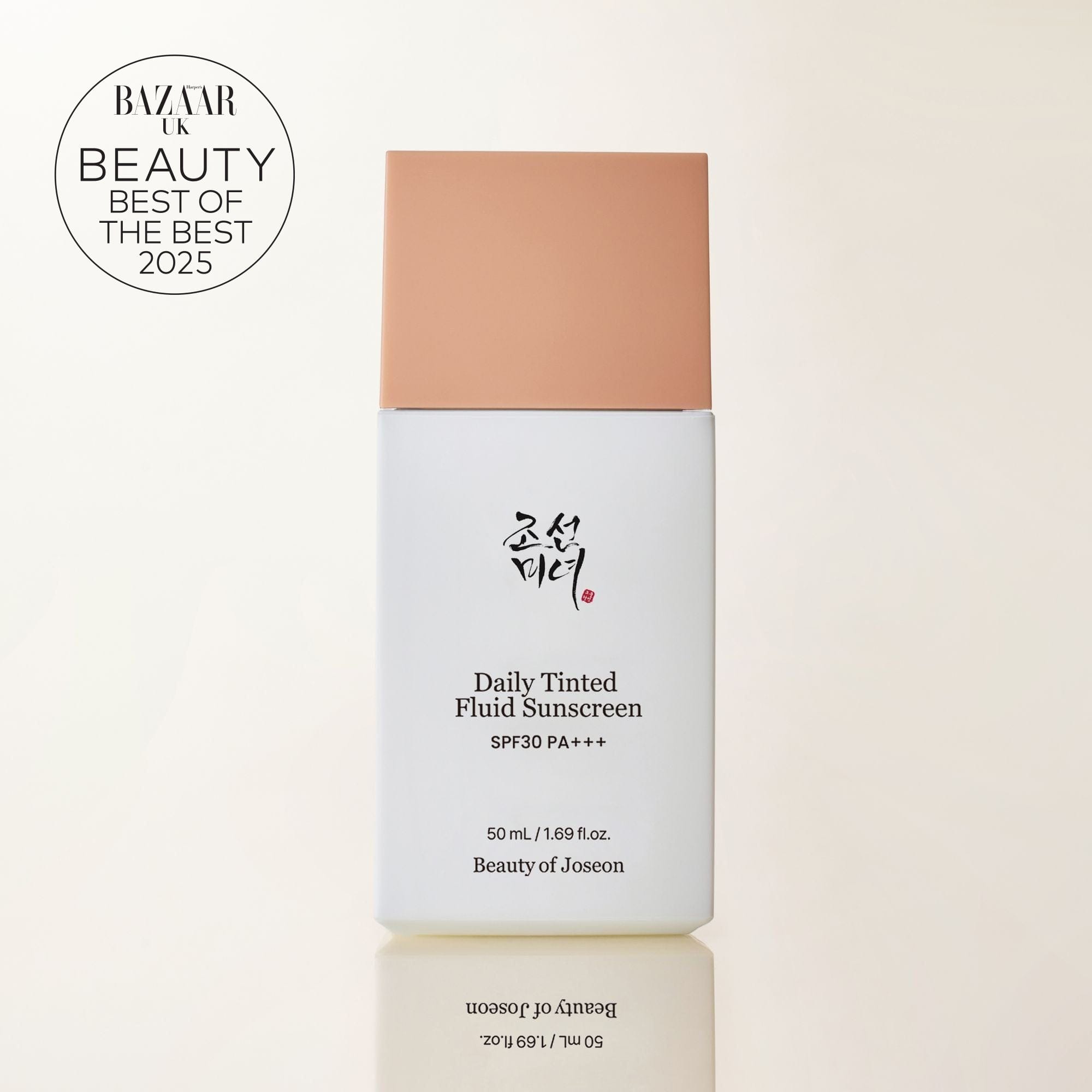 Beauty of Joseon Daily Tinted Fluid Sunscreen