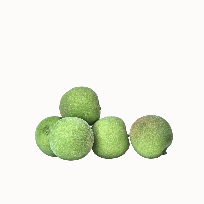 GREEN PLUM