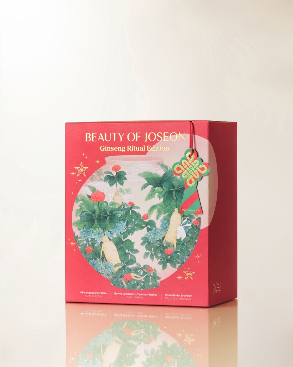 Beauty of Joseon Ginseng Ritual Edition Gift Set
