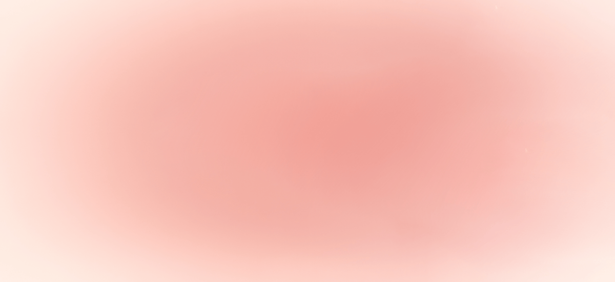 a pink background with white spots