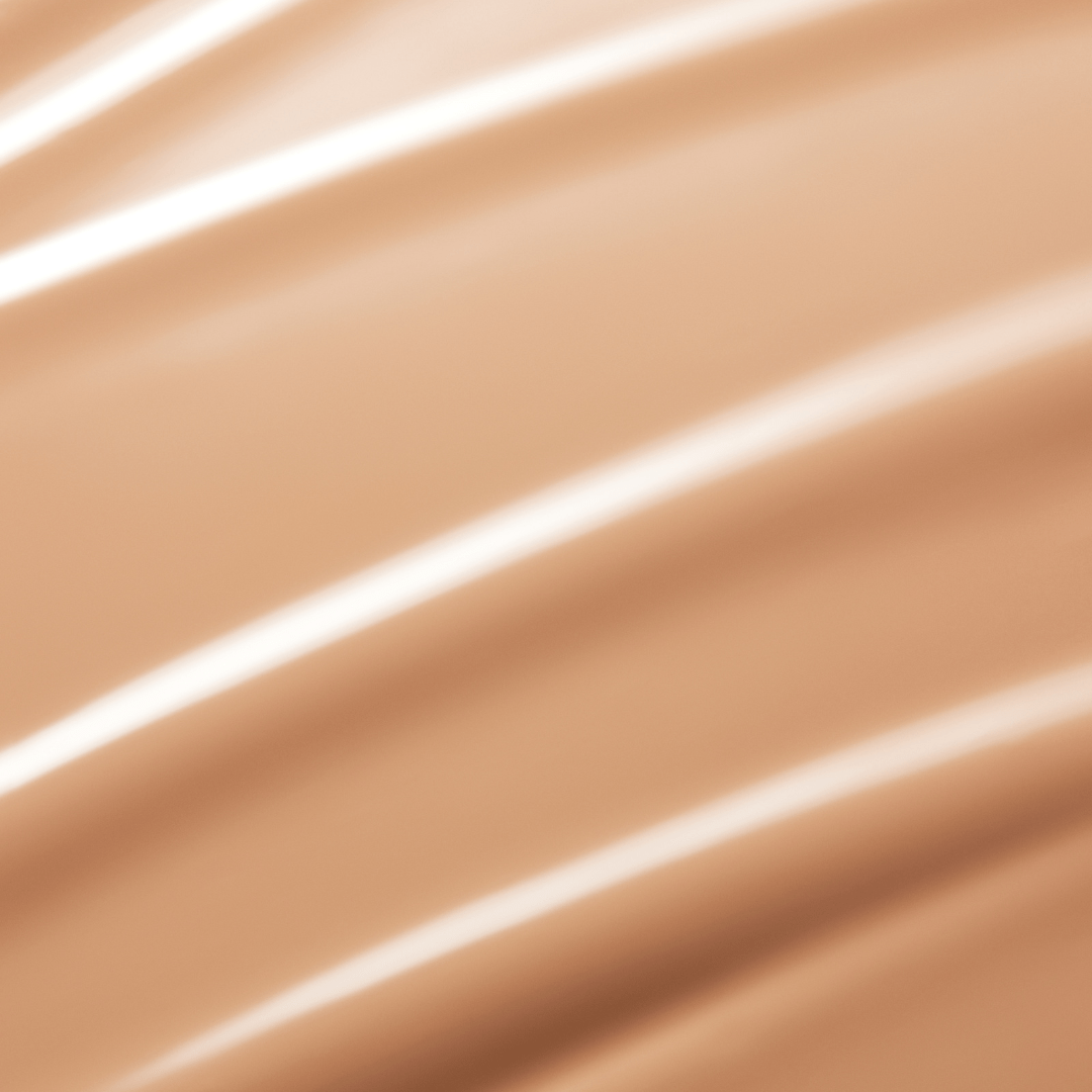 a close up of a cream