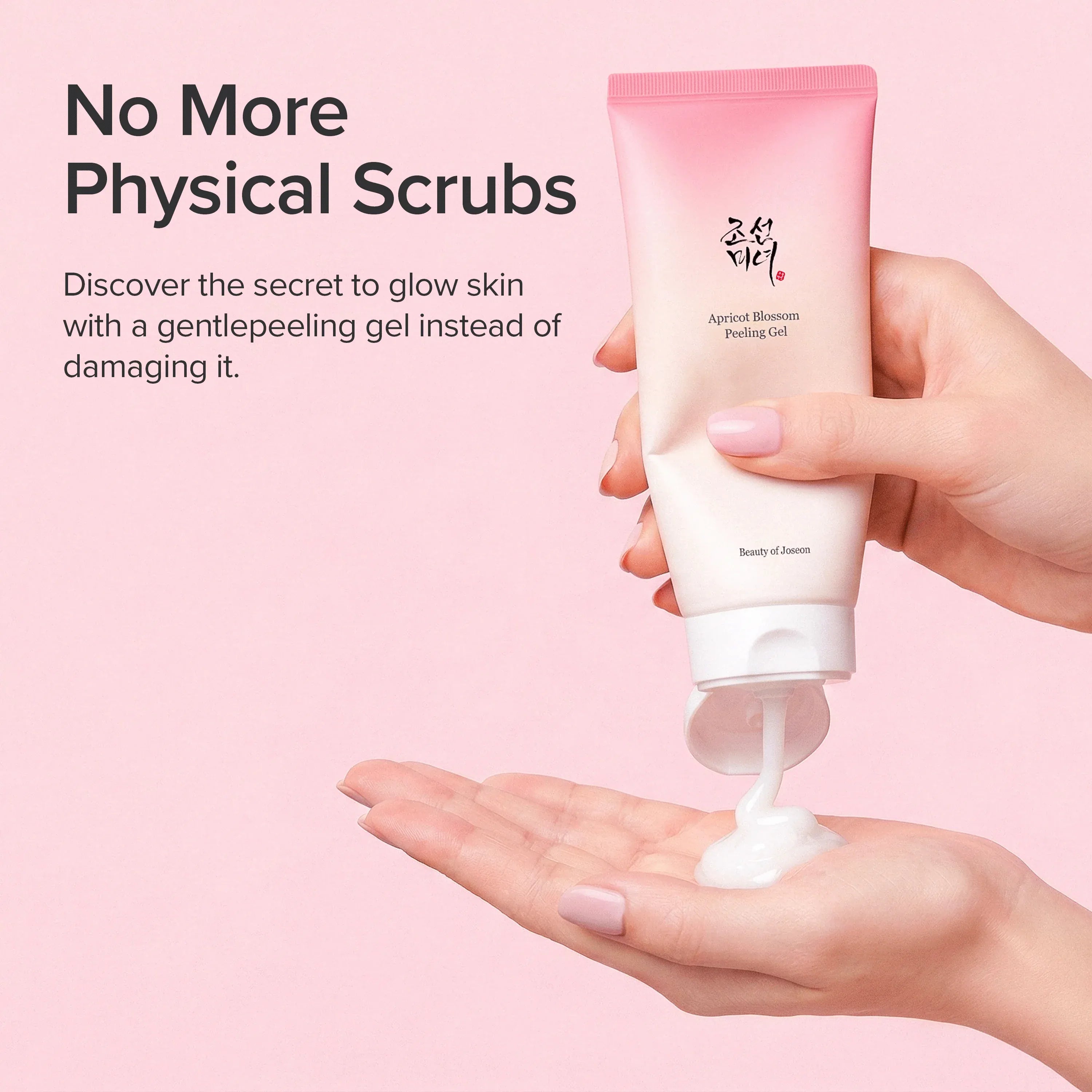 Beauty of Joseon Apricot Blossom Peeling Gel