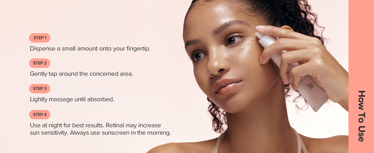 Product detail slide