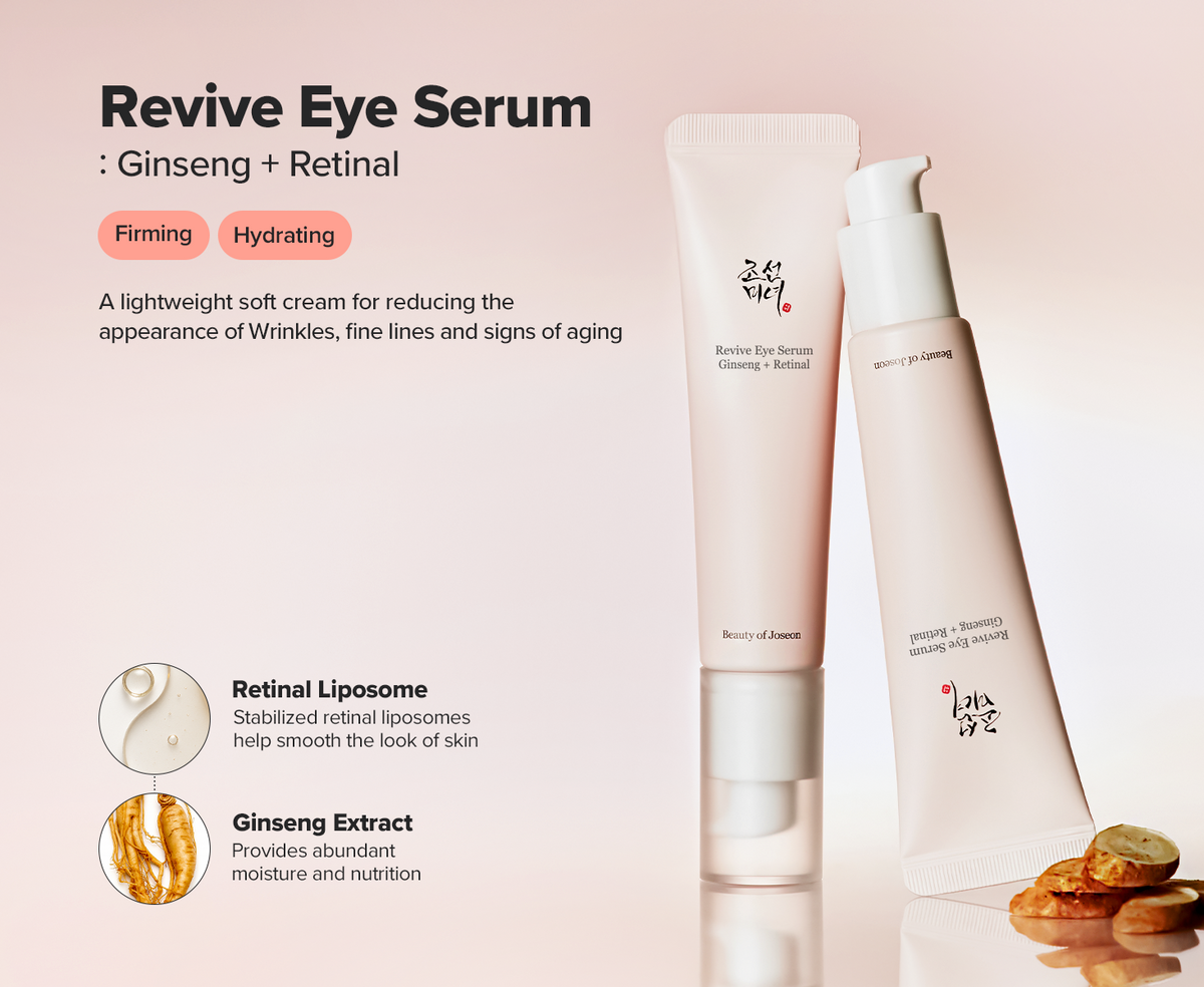 Eye Serum product details
