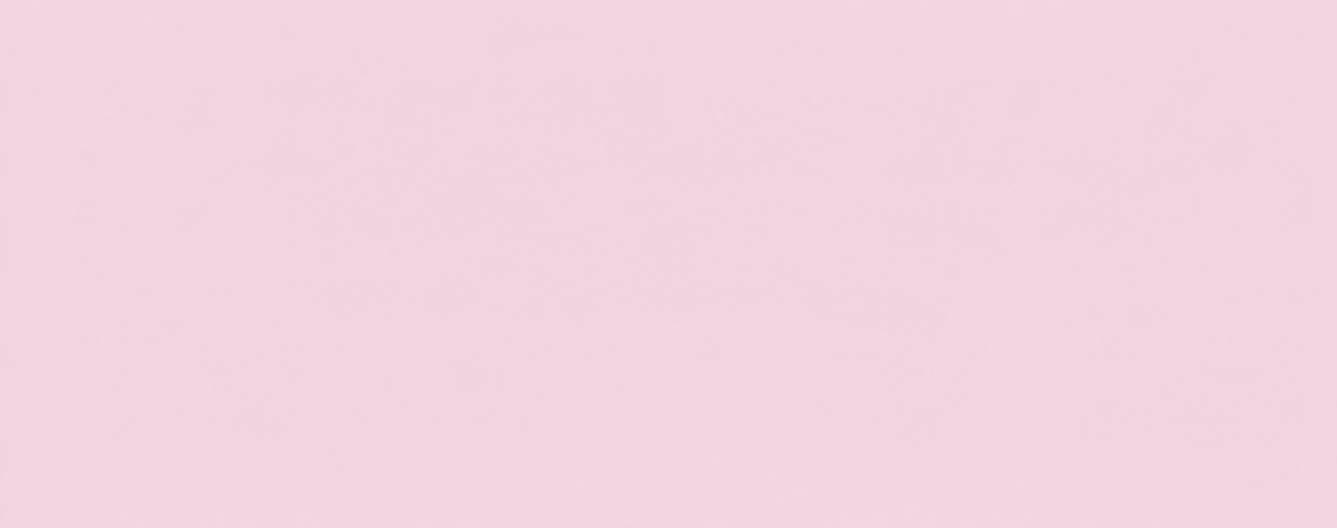 Solid light pink color swatch