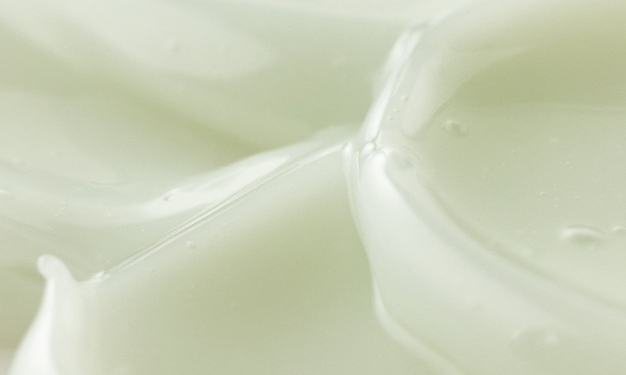 a close up of white liquid