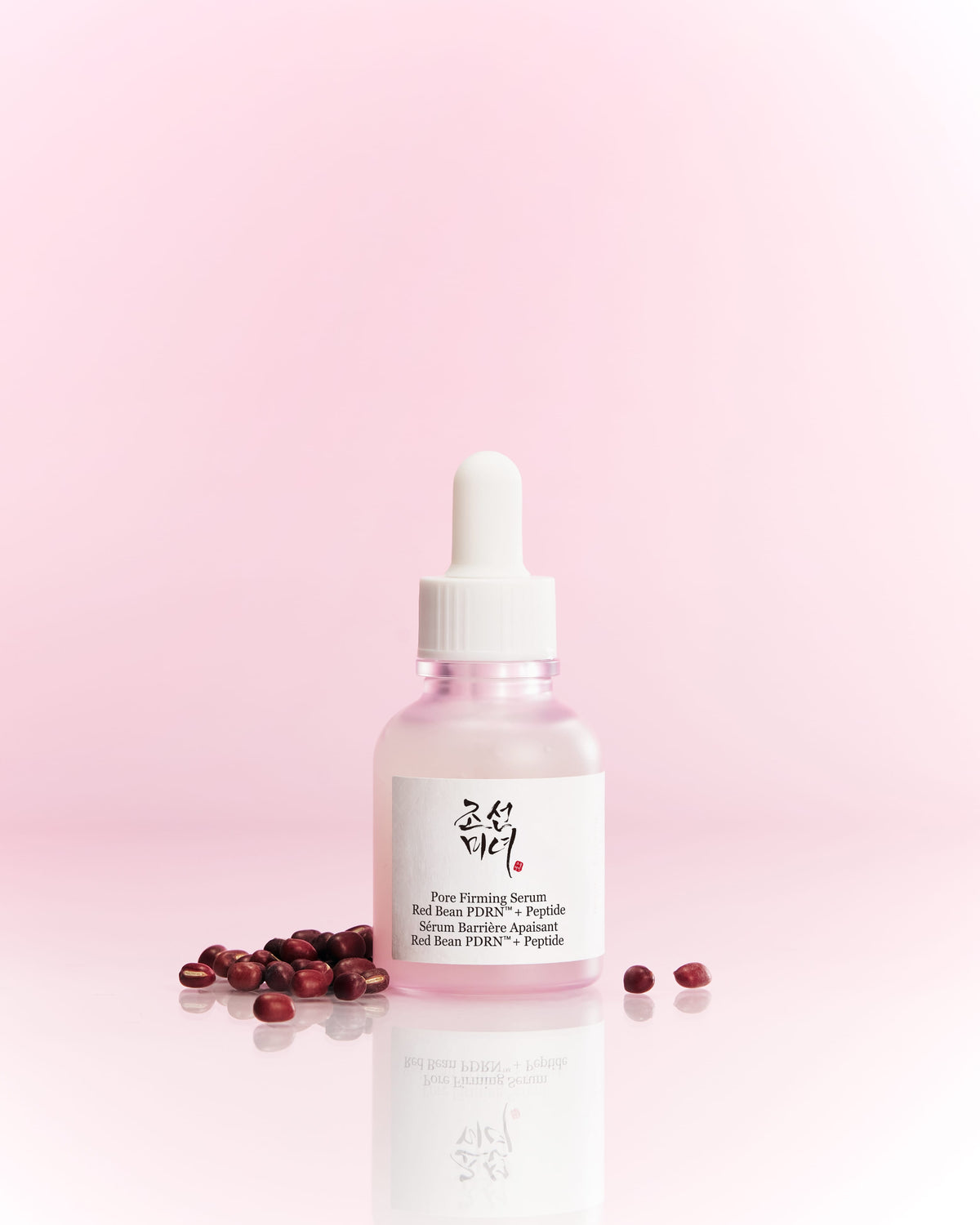 Pore Firming Serum Red Bean PDRN - Peptide
