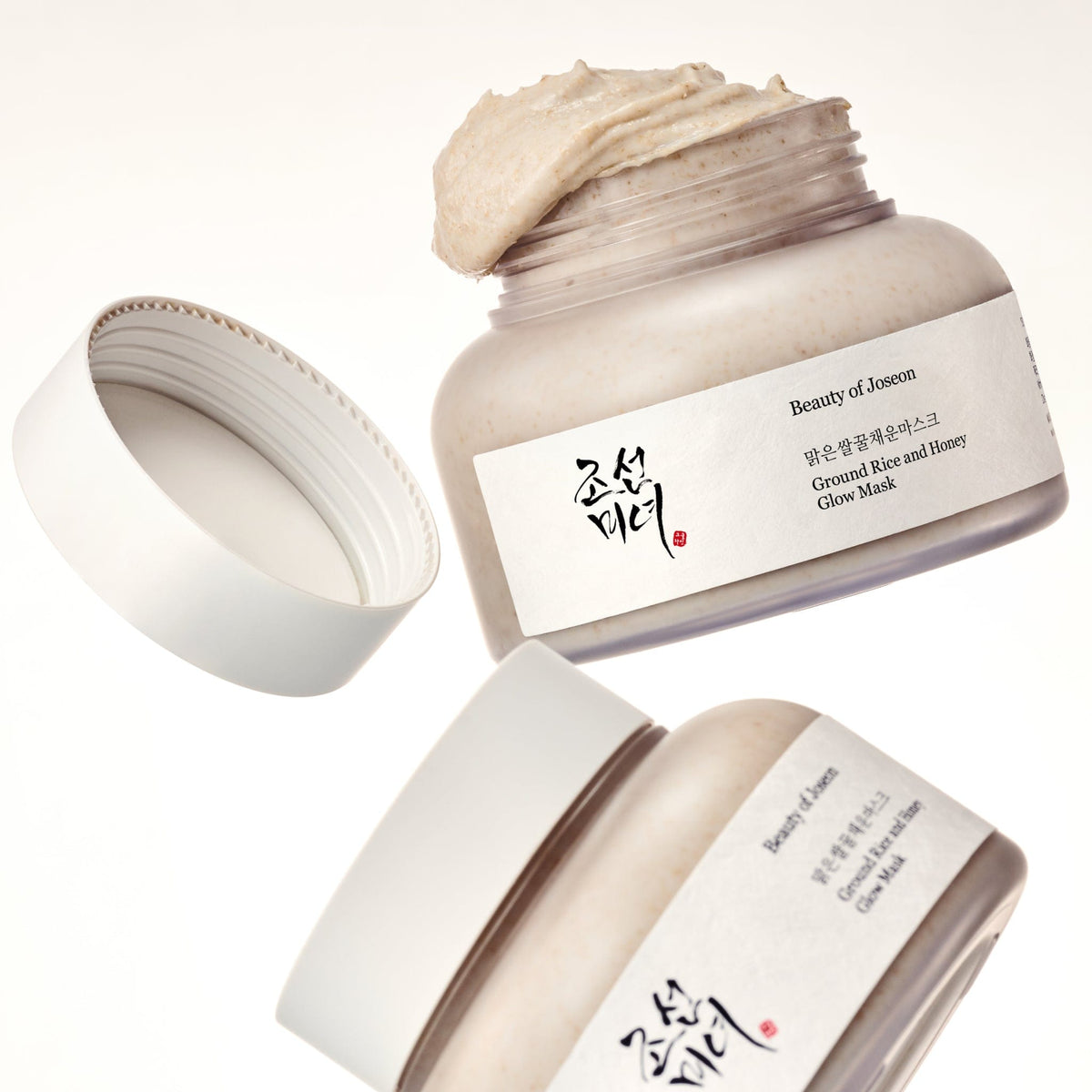 a jar of cream with a lid
