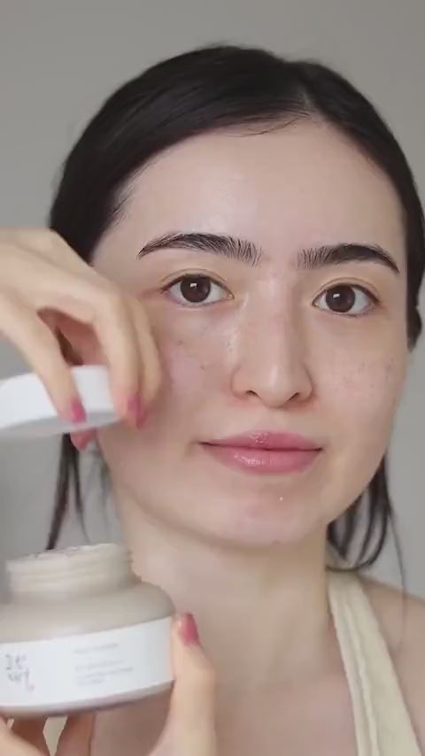 Masque Éclat au Riz Moulu et au Miel - FAQ video