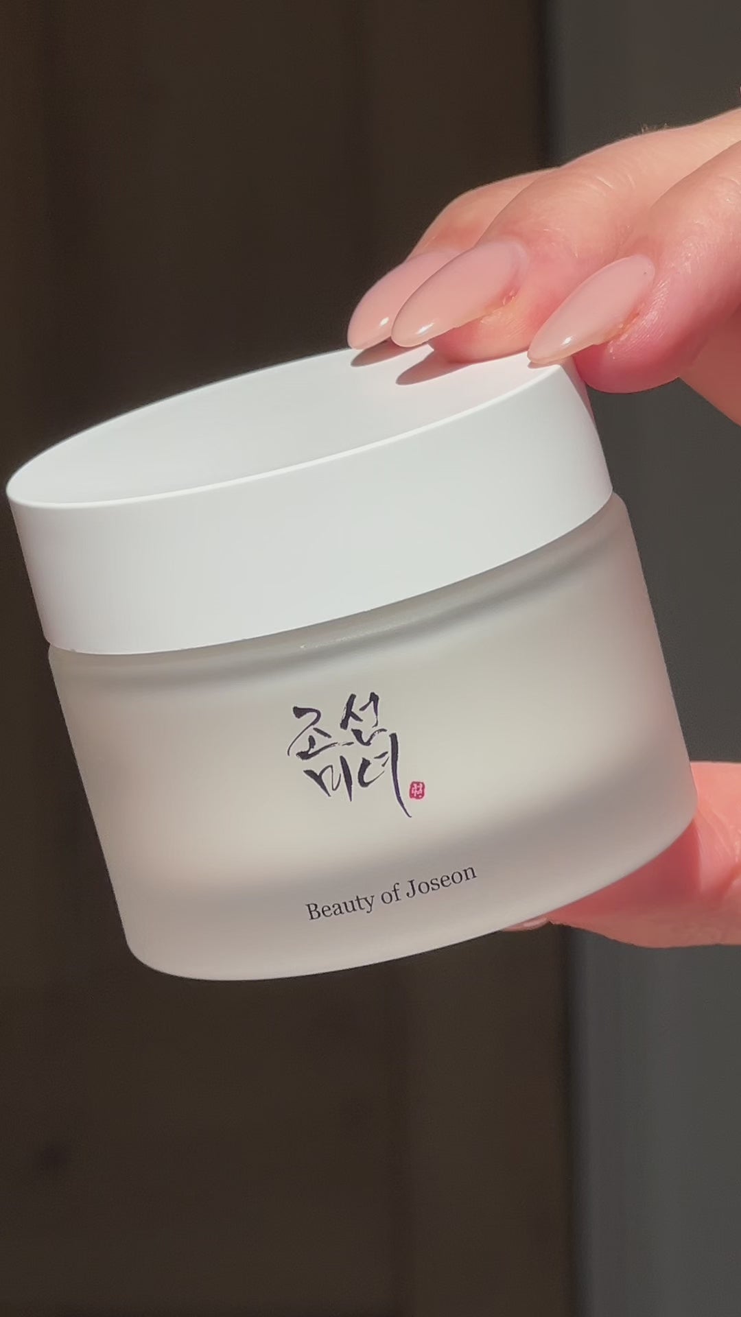 Beauty of Joseon cream
