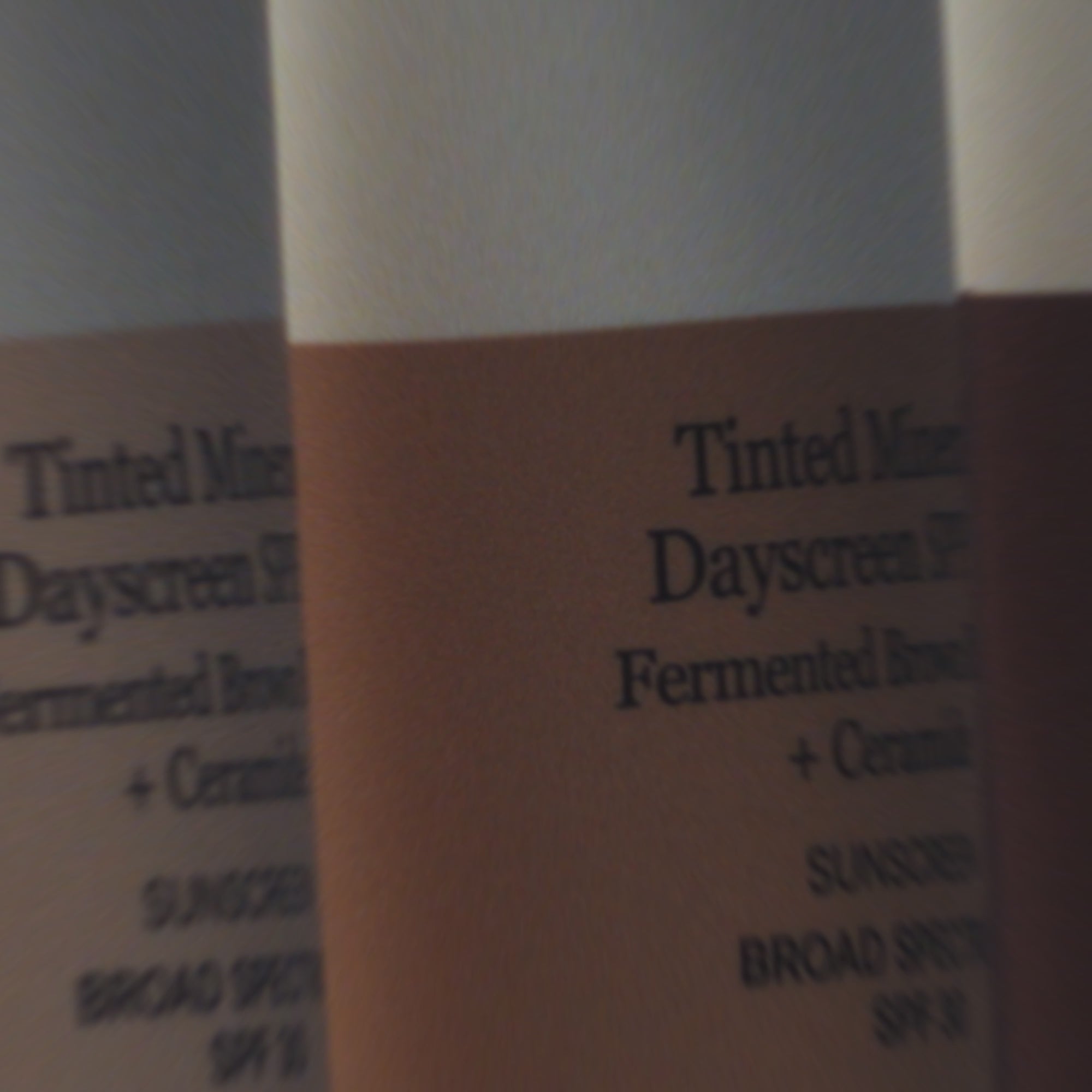 Tinted Mineral Dayscreens' Rollout Video