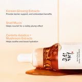 Beauty of Joseon Revive Serum : Ginseng + Snail Mucin