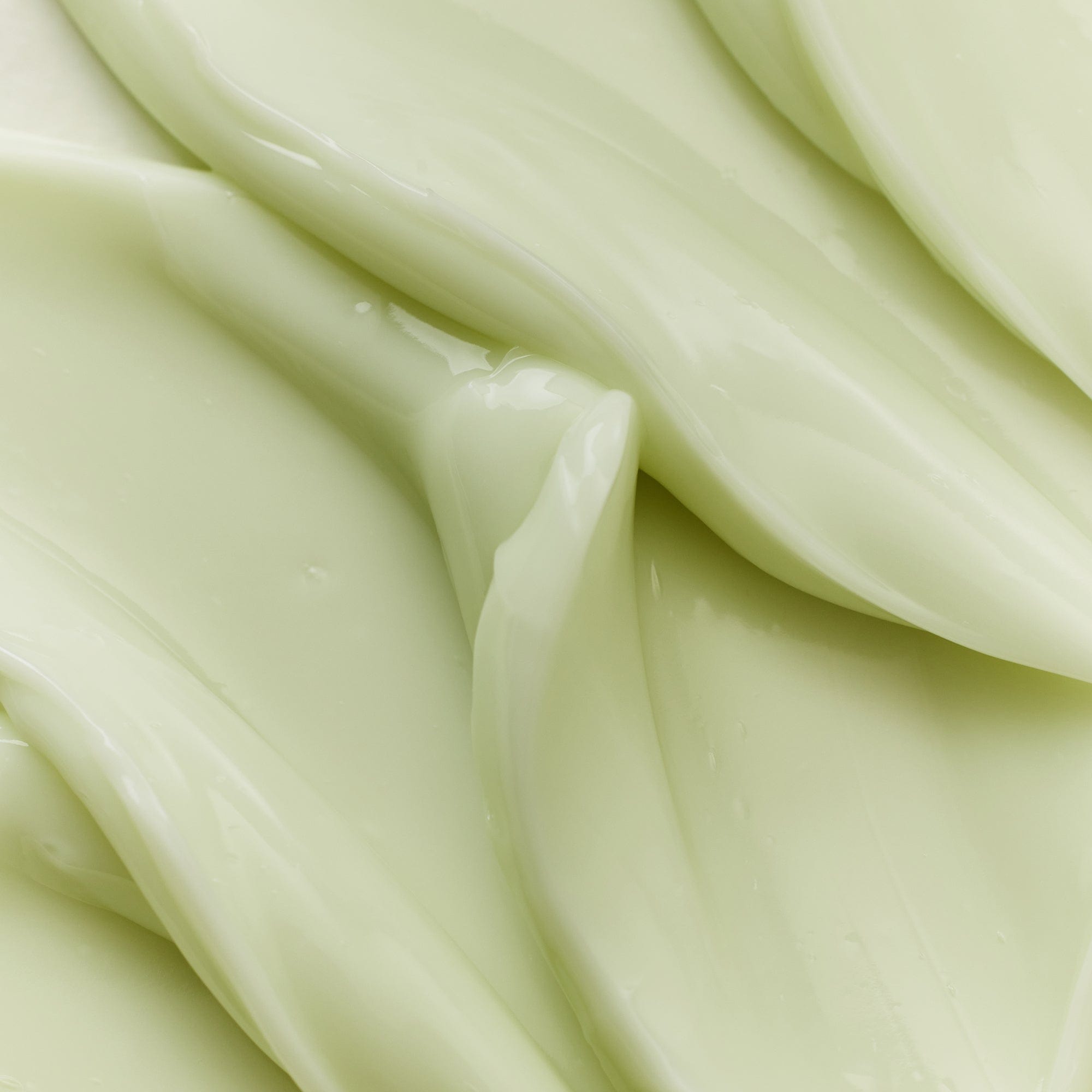 a close up of white liquid