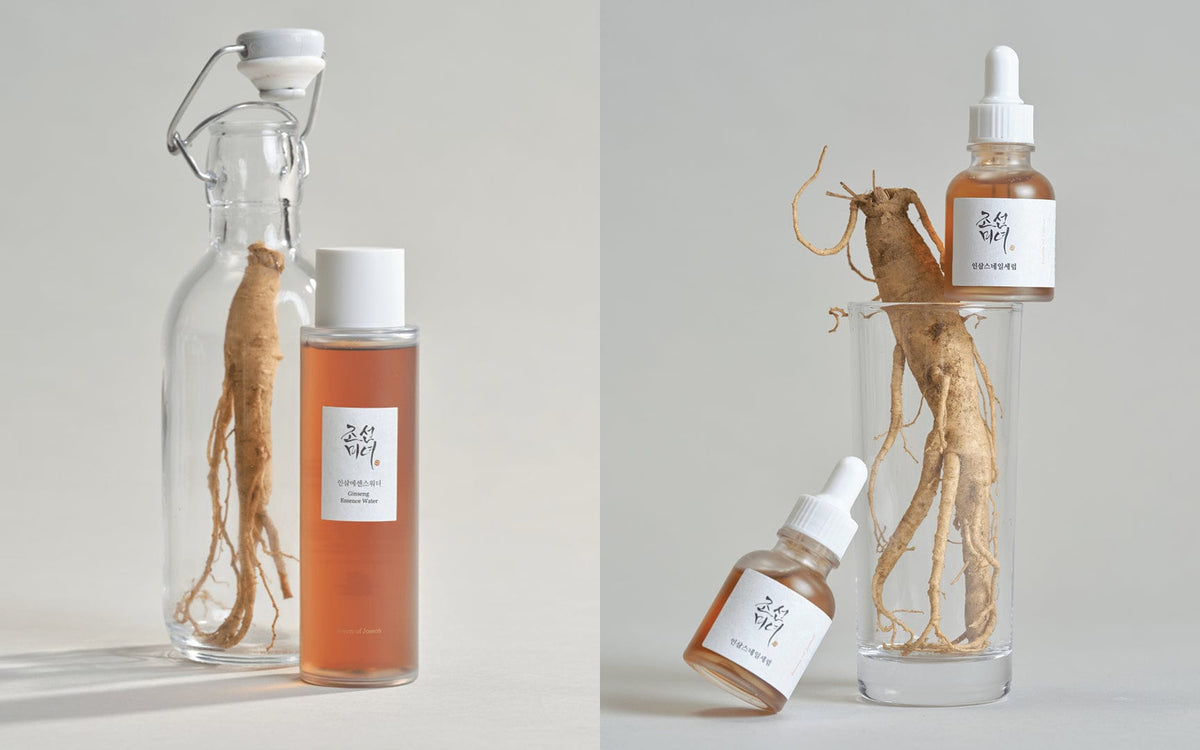 a bottle of liquid and a bottle of liquid