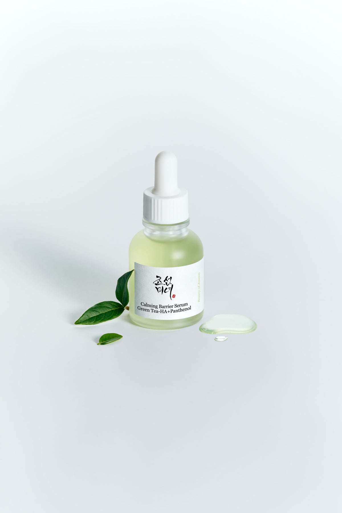 Calming Barrier Serum Green Tea-HA + Panthenol