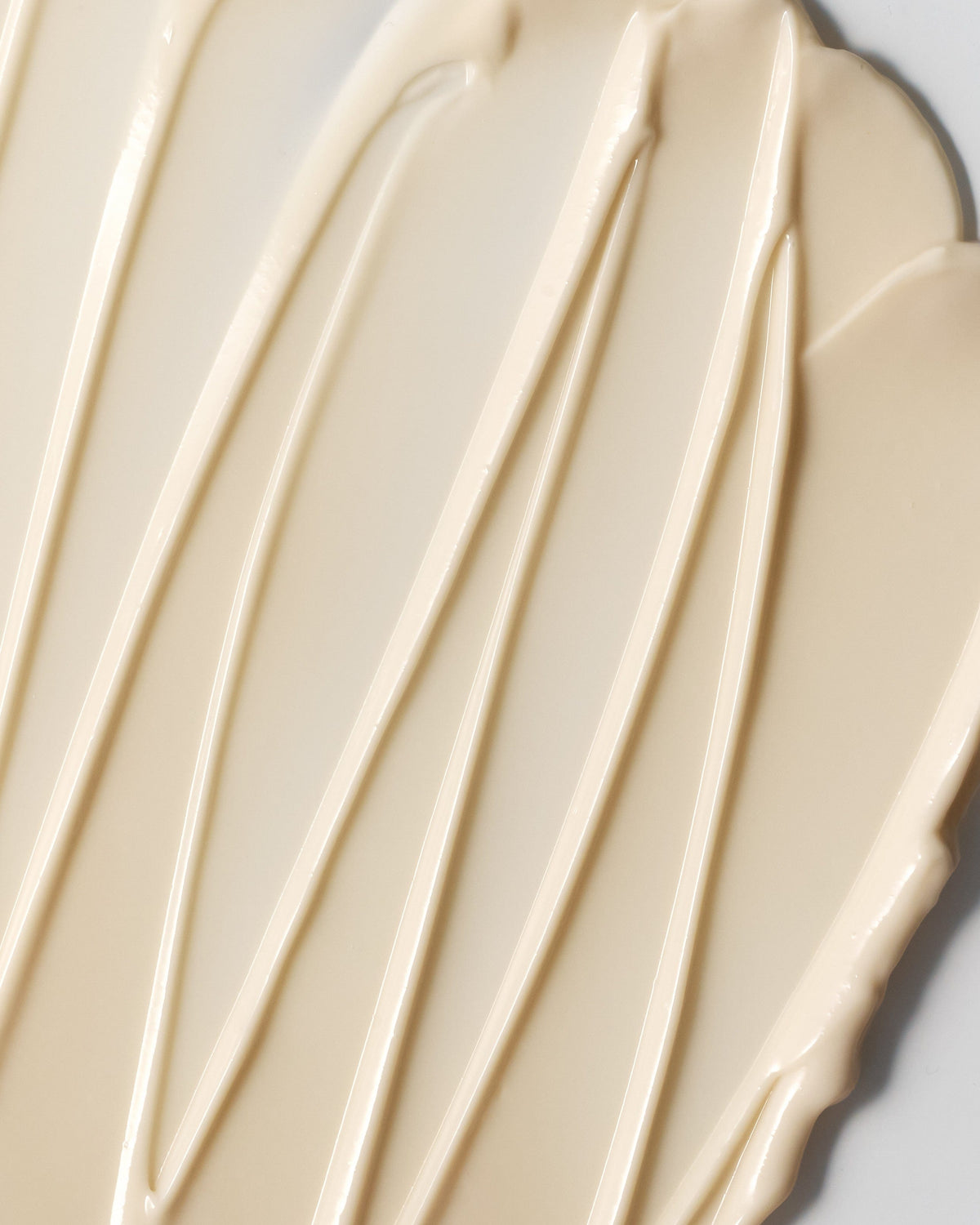 a close up of a white liquid